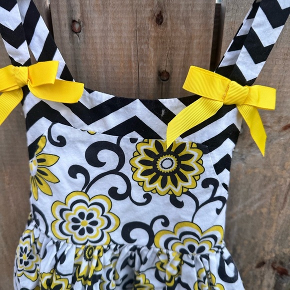 Bonnie Jean girls toddler sundress size 24M - Picture 2 of 8